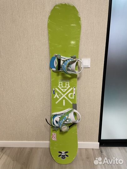 Сноуборд 152