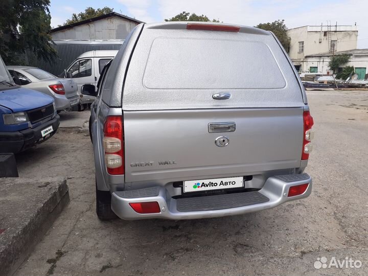 Great Wall Wingle 2.2 МТ, 2011, 160 000 км