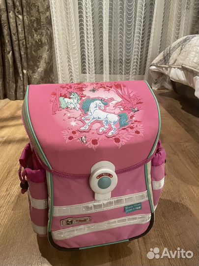 Рюкзак для начальных классов McNeill