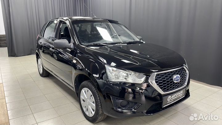 Datsun mi-DO 1.6 МТ, 2015, 102 846 км