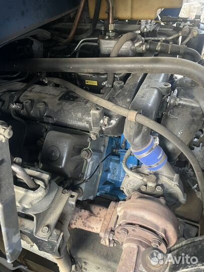 КАМАЗ 53215-15, 2007