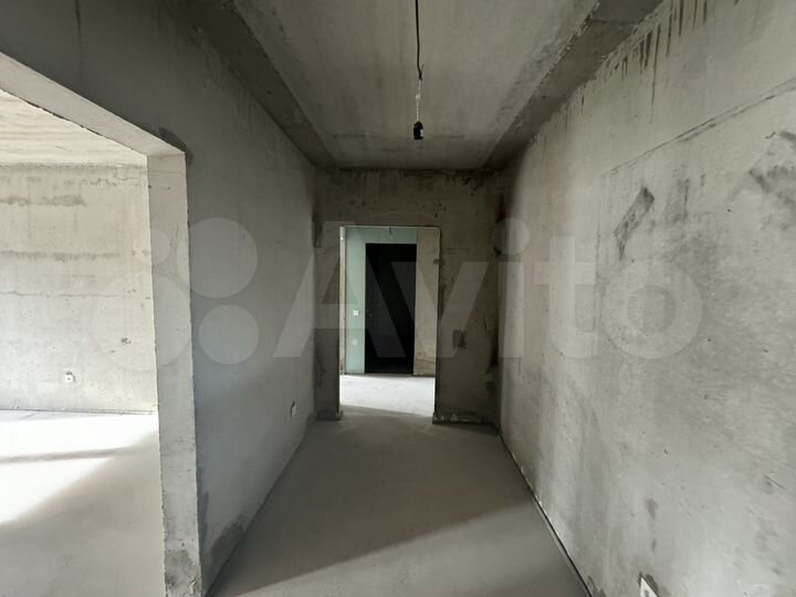 3-к. квартира, 81 м², 2/9 эт.