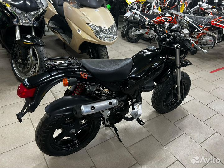Suzuki TR 50 S-2 Street Magic Рассрочка Кредит Из