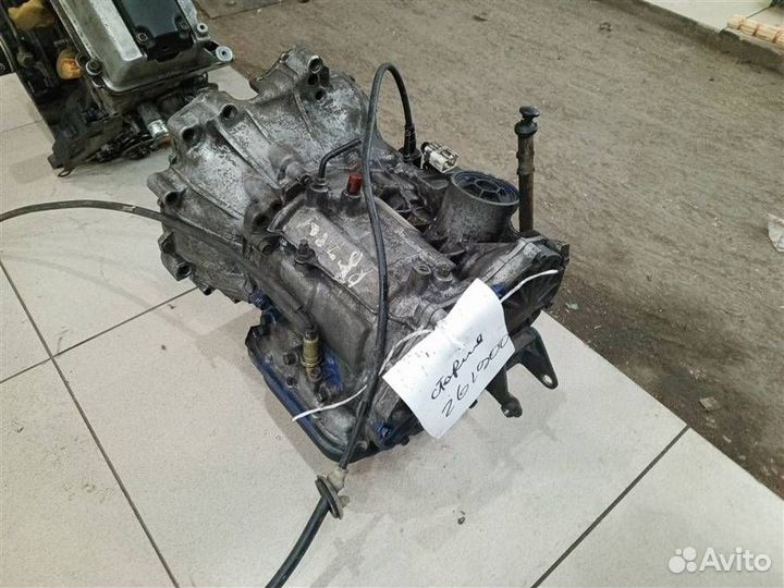Акпп/вариатор/робот Daihatsu Storia