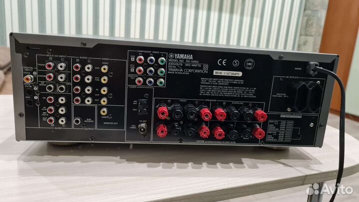 Усилитель Yamaha