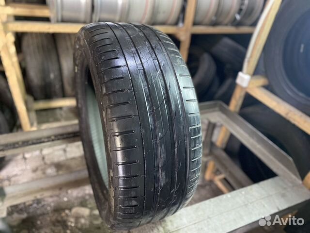 Nokian Hakka Black SUV 285/50 R20 116W, 1 шт