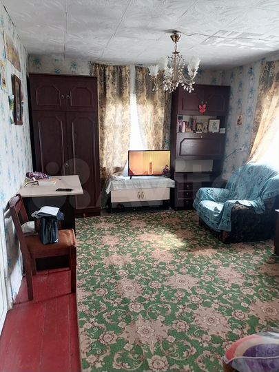 Дом 50 м² на участке 15 сот.