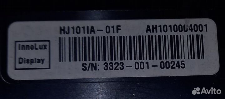 Продам Матрица (HJ101IA-01F) для Huawei MediaPad 1