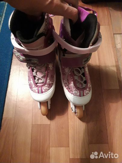 Ролики детские