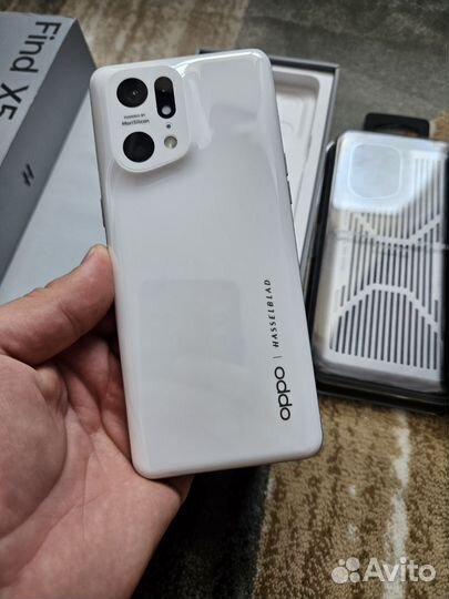 OPPO Find X5 Pro, 8/256 ГБ