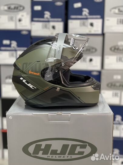 Мотошлем HJC C10 inka MC7SF