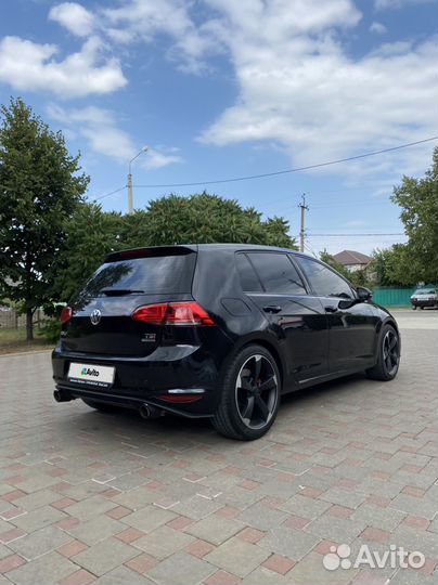 Volkswagen Golf 1.4 AMT, 2013, 225 000 км