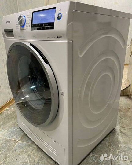 Стирально сушильная машина Siеmens IQ 800