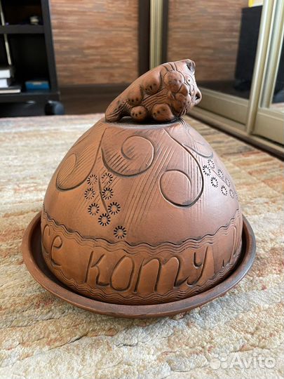 Блинница керамика органик