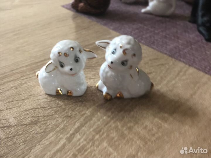 Коллекция кошек