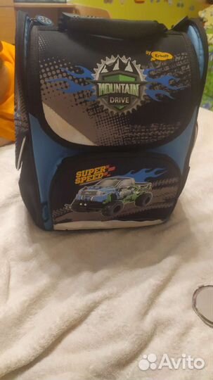 Рюкзак школьный. Ранец