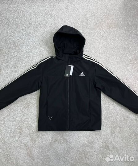 Куртка Adidas: весенний комфорт 46-54