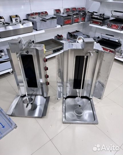 Аппарат для шаурмы купить