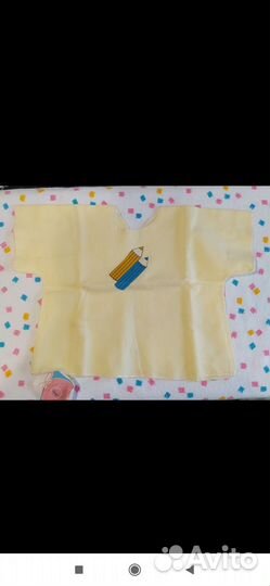 Вещи для новорождённых периода СССР