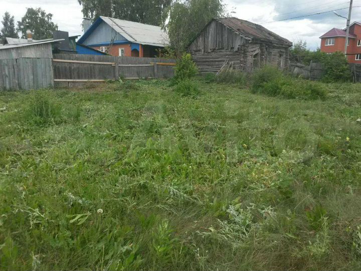 Участок 22 сот. (ИЖС)