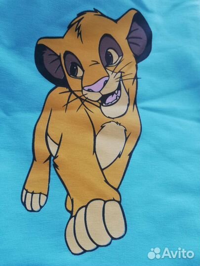 Костюм на мальчика zara Симба король лев
