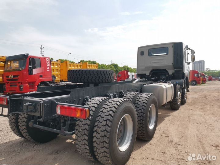 Hongyan CQ3406HV39D, 2024