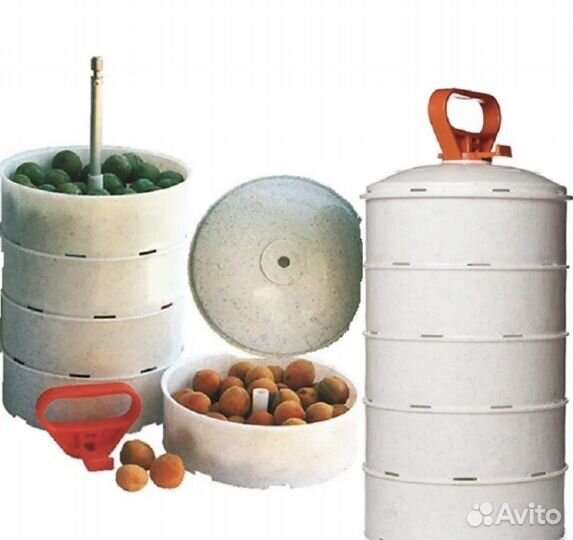 Ведро для ягод