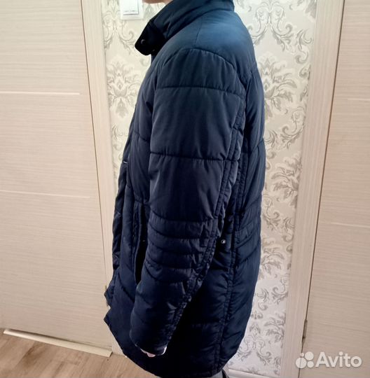 Отдам мужской пуховик