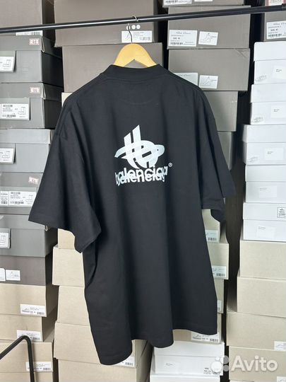 Balenciaga layered sports