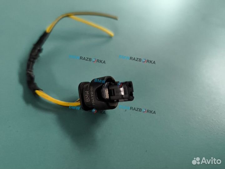 Разъем (фишка) проводки BMW 1 F40 2023 7543312