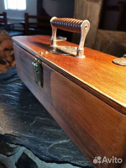 Оловянные стопки (Подарочный набор)