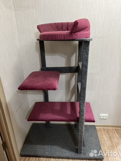 Домик лежанка для кошки