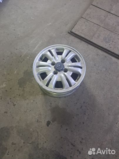 Литьё диск cr-v