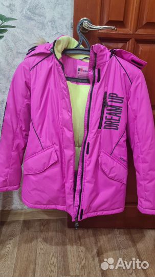 Куртка детская