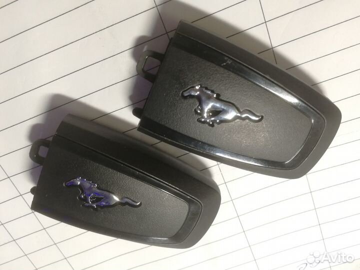 Смарт ключ 902 мгц Ford Mustang 2018+