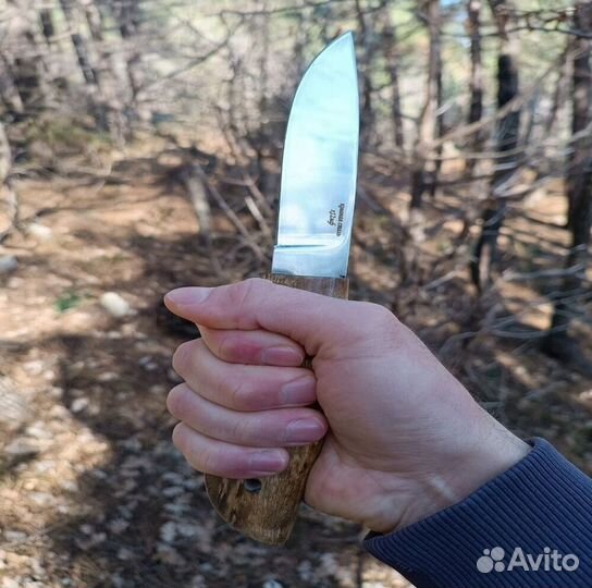 Нож охотничий Вальтер