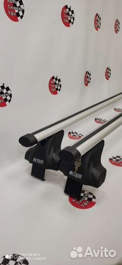 Багажник на крышу KIA RIO