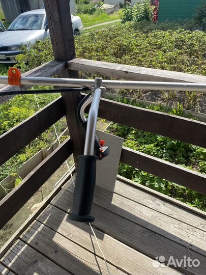 Газонокосилка бензиновая patriot