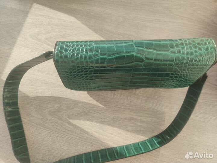 Кожаная сумка