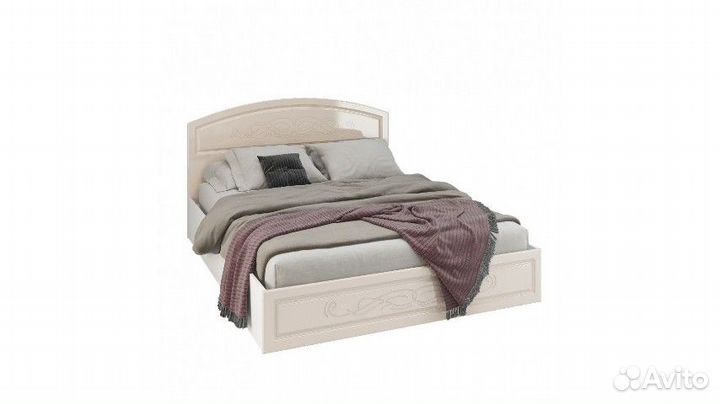Кровать с основанием 140х200 см Венеция