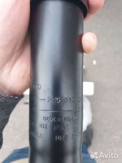 Амортизаторы VAG VW caddy задние