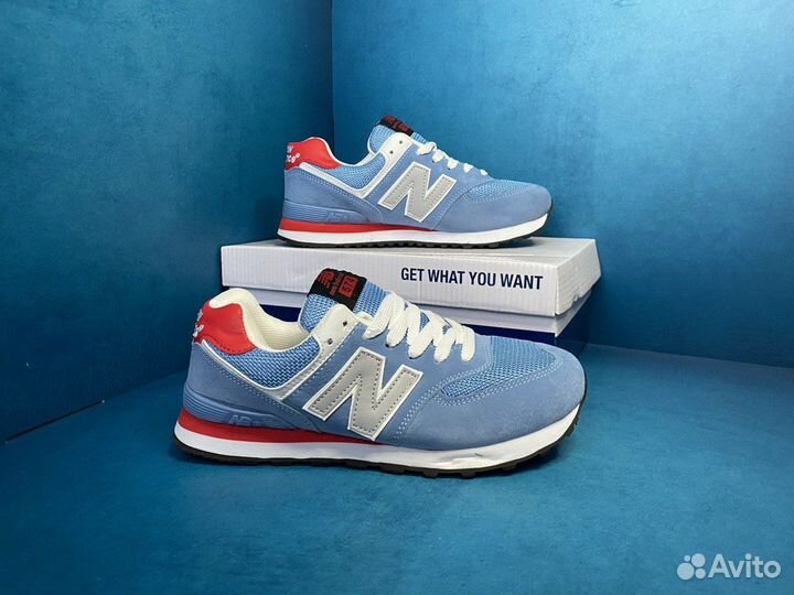 Кроссовки New Balance 574 36-41р