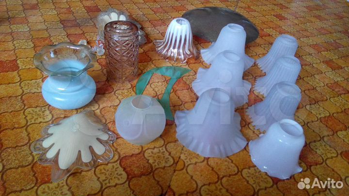 Продам плафон для светильника люстры бра