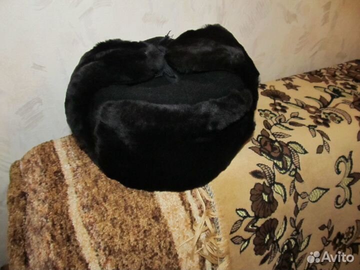 Зимняя шапка