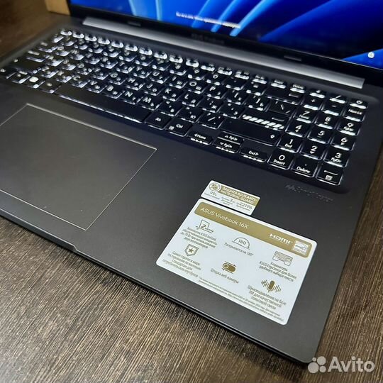 Ноутбук Asus vivibook 16x (Т104932)