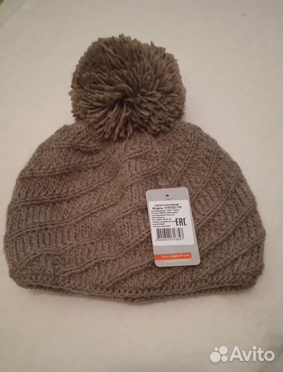 Шапка женская