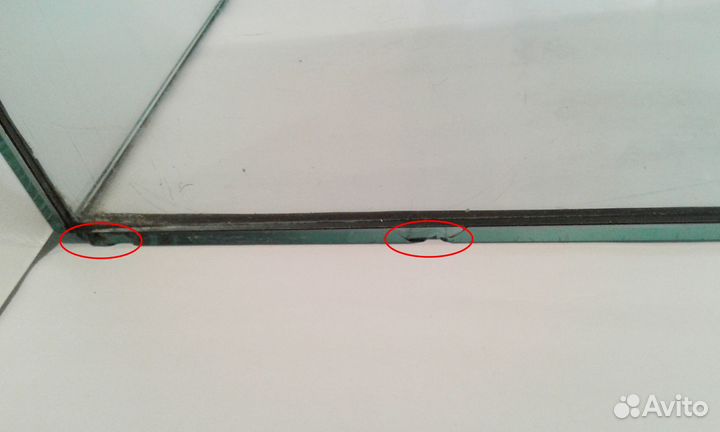 Аквариум 40 литров