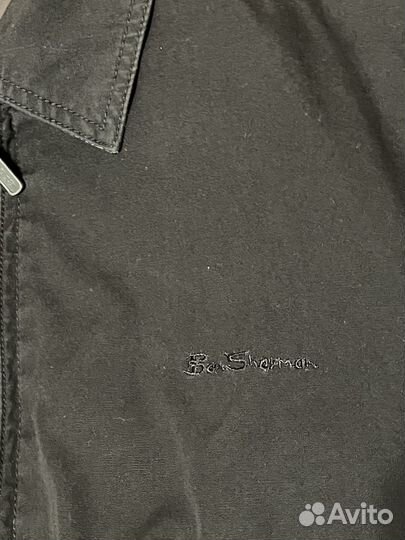 Харрингтон ben sherman