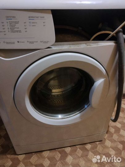 Стиральная машина на запчасти zanussi