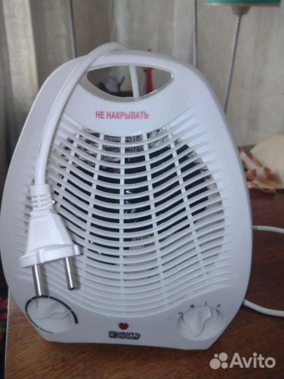 Обогреватель (тепловентилятор)